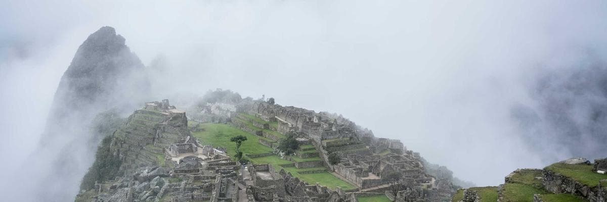 A view of Kanchipuram